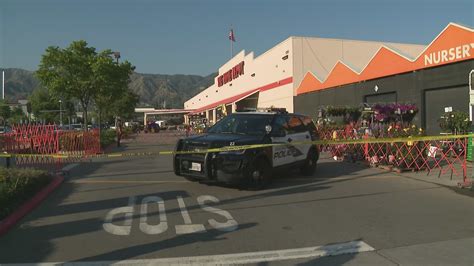 burbank news today|Suspect fatally shot by officers at Home Depot in Burbank .